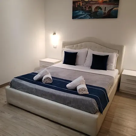 Nuova Fiera 3* Верона