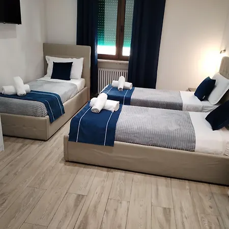 Nuova Fiera 3* Верона