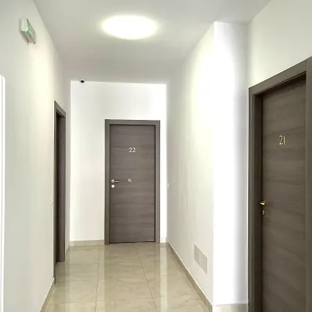 Vendégház Nuova Fiera 3*