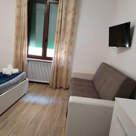 Vendégház Nuova Fiera 3*