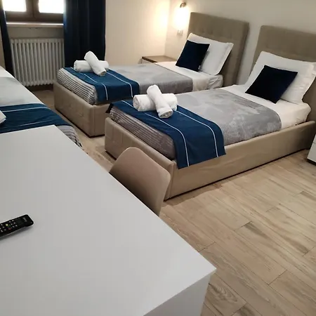 Nuova Fiera Vendégház Verona