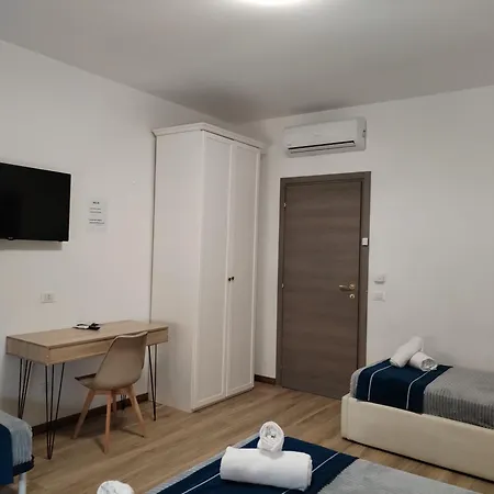 Nuova Fiera Vendégház 3*