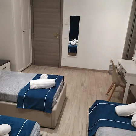 Nuova Fiera Vendégház Verona