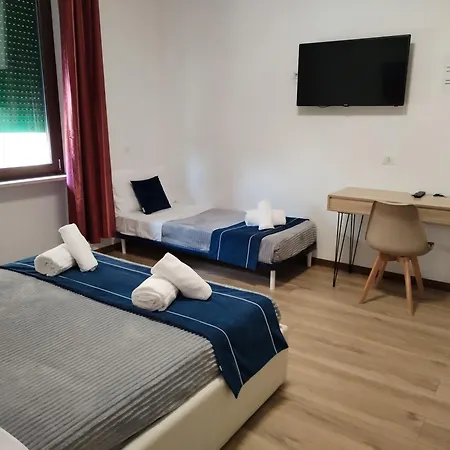 Vendégház Nuova Fiera