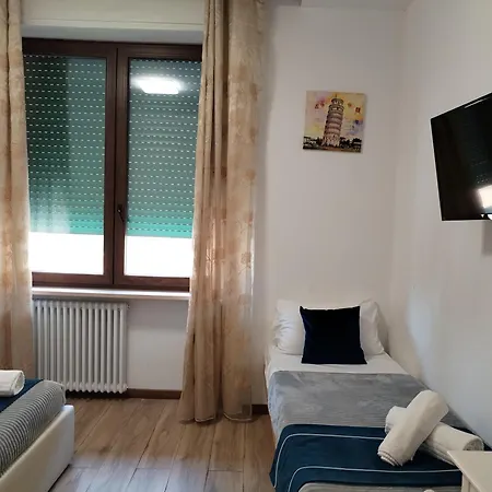 Vendégház Nuova Fiera