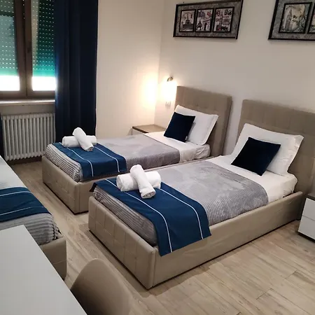 Nuova Fiera Vendégház