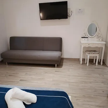 Nuova Fiera Vendégház