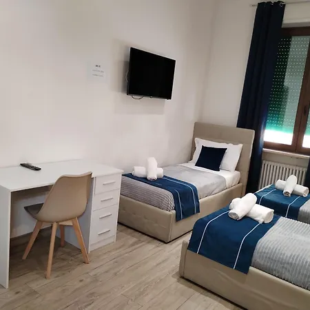 Nuova Fiera Vendégház Verona