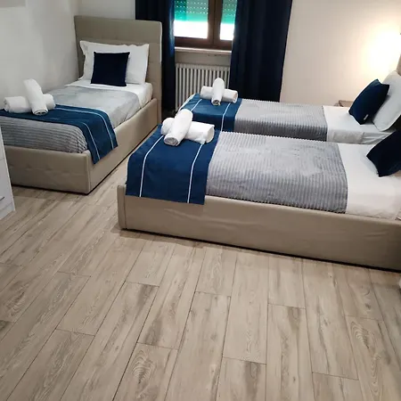 Vendégház Nuova Fiera 3*