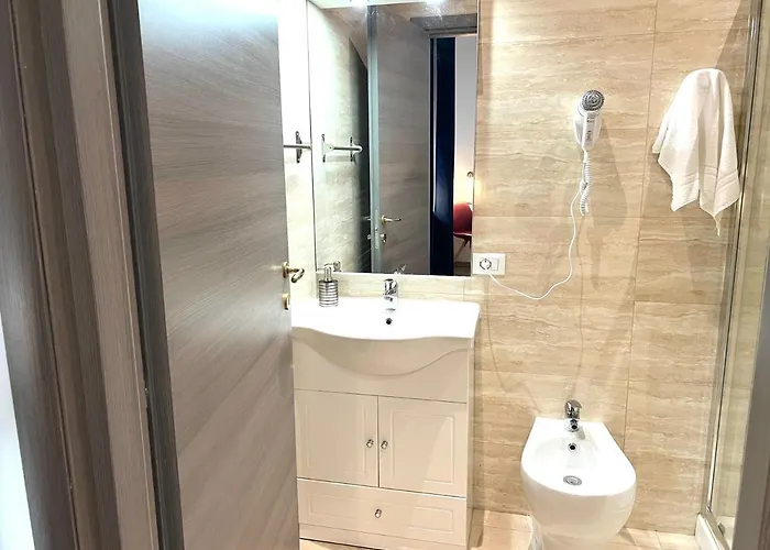 Maison d'hôtes Nuova Fiera