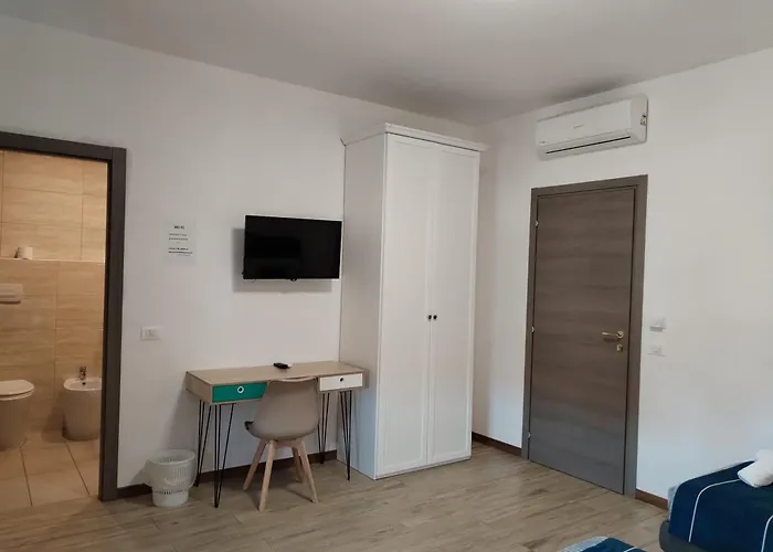 Maison d'hôtes Nuova Fiera