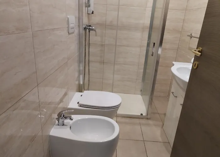 Nuova Fiera Maison d'hôtes