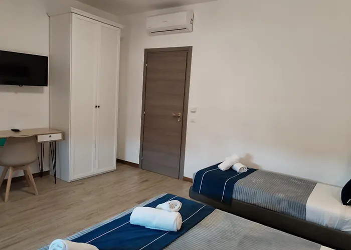 Maison d'hôtes Nuova Fiera Vérone