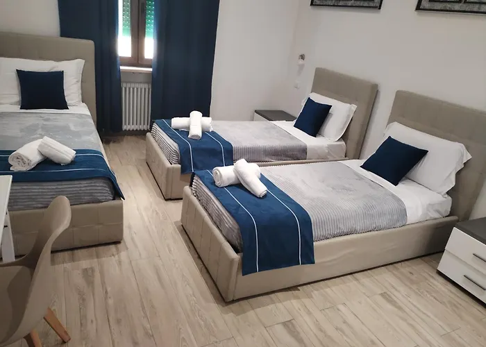 Nuova Fiera 3* Vérone