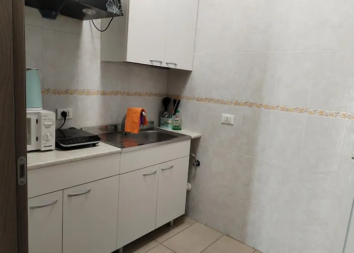 Maison d'hôtes Nuova Fiera