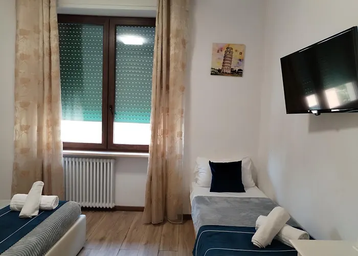 Maison d'hôtes Nuova Fiera