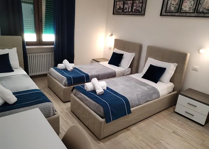 Nuova Fiera Maison d'hôtes