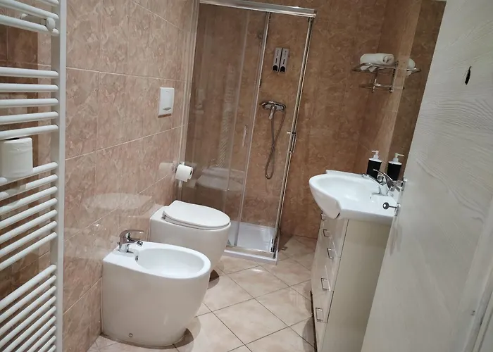 Maison d'hôtes Nuova Fiera Vérone