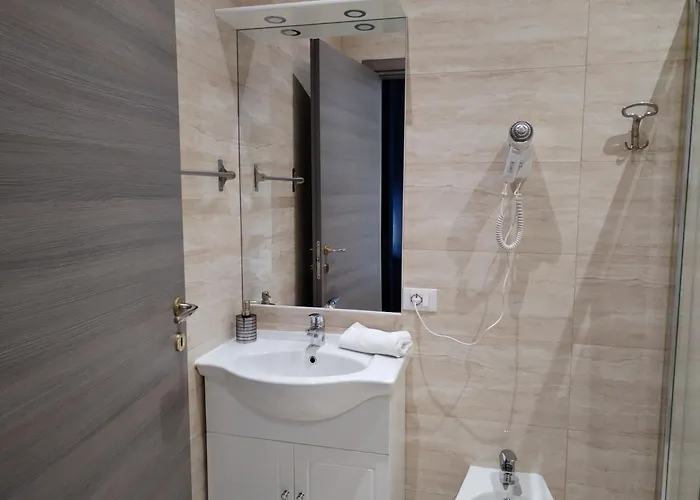 Nuova Fiera Maison d'hôtes 3*