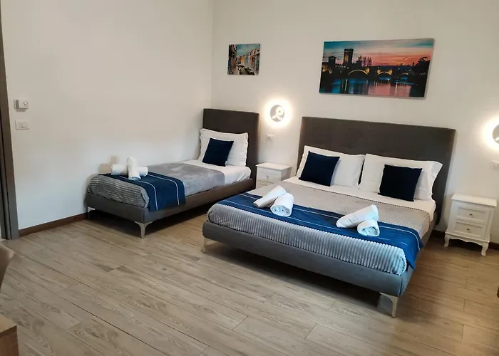 بيت ضيافة Nuova Fiera فيرونا