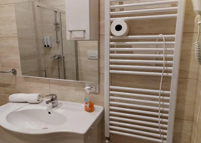 Maison d'hôtes Nuova Fiera