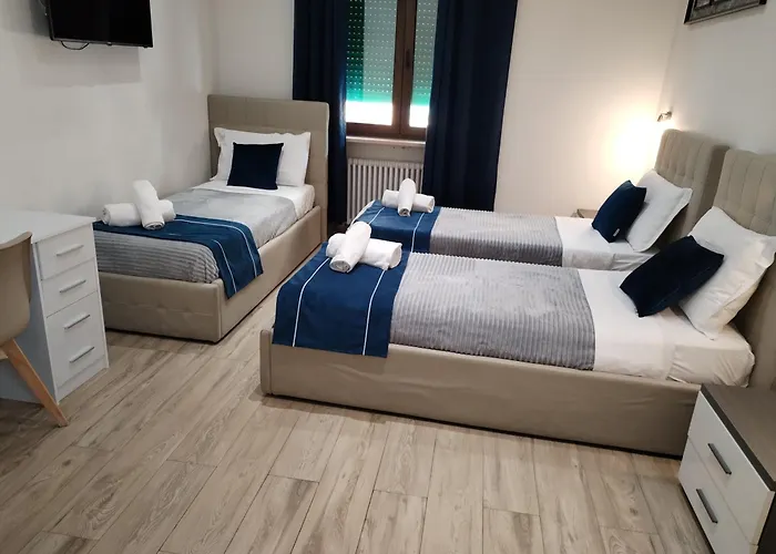 Nuova Fiera 3* Vérone