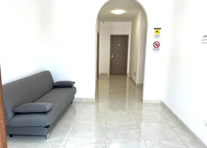 Maison d'hôtes Nuova Fiera