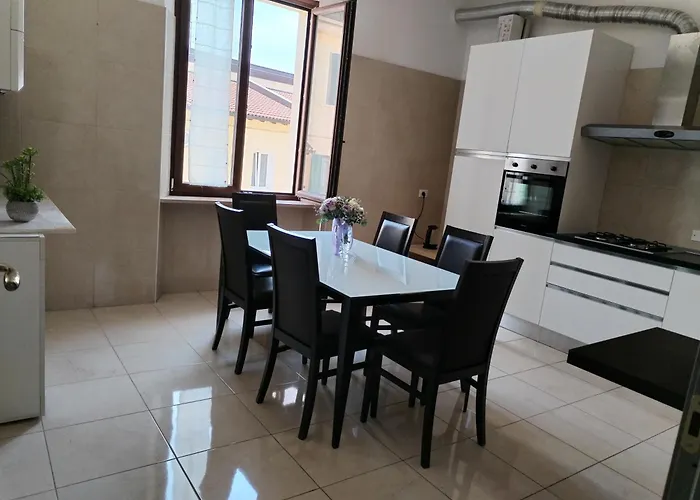 Nuova Fiera Maison d'hôtes 3*