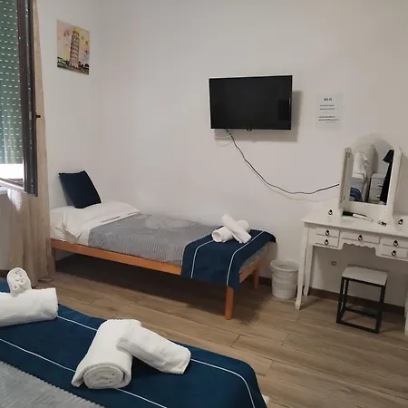 Nuova Fiera Gasthuis *