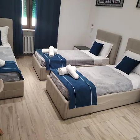 Nuova Fiera 3* ヴェローナ
