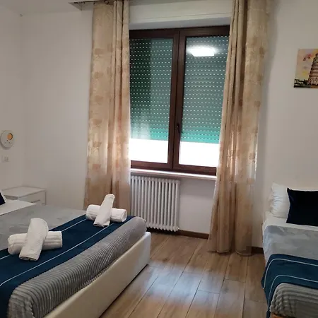 Nuova Fiera Gasthuis *