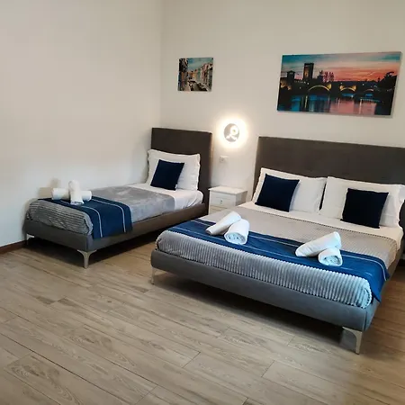 Konukevi Nuova Fiera Verona