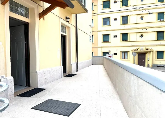 Penzion Nuova Fiera 3*