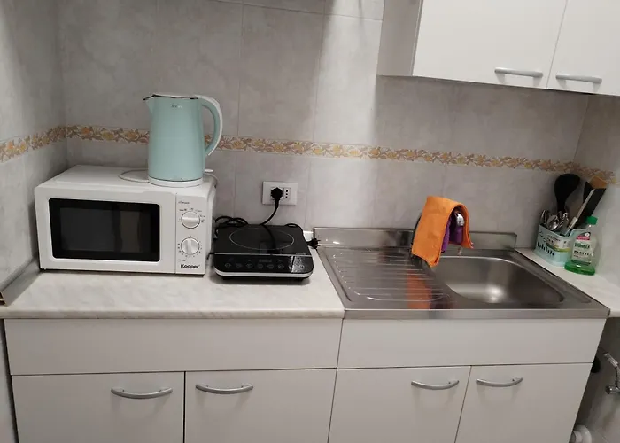 Penzion Nuova Fiera Verona