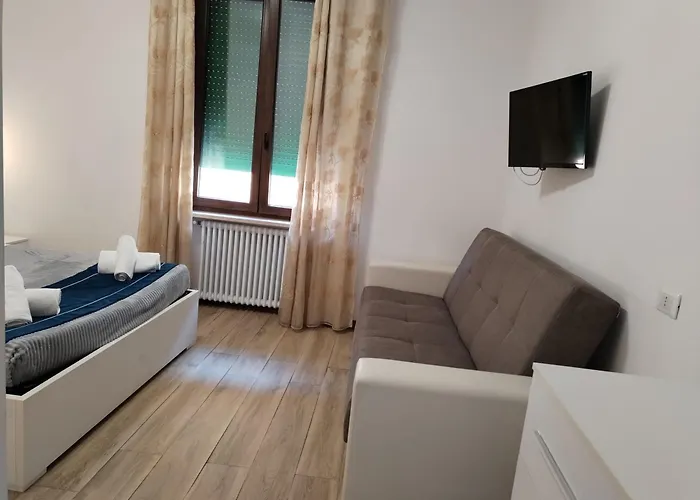 Penzion Nuova Fiera 3*