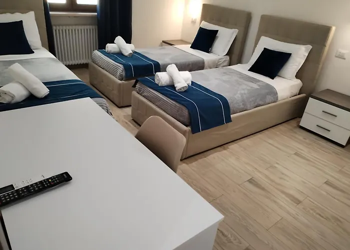 Nuova Fiera Penzion Verona