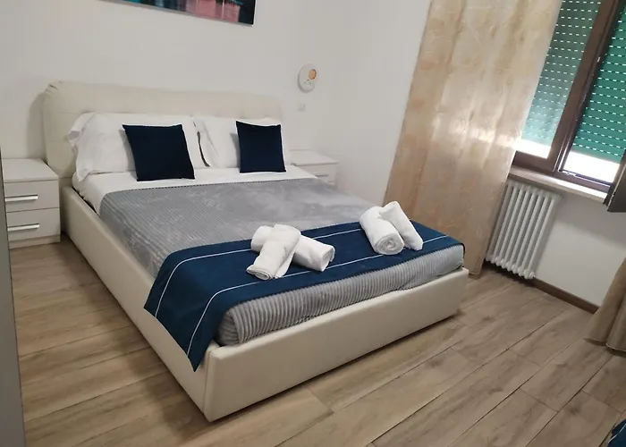 Penzion Nuova Fiera Verona