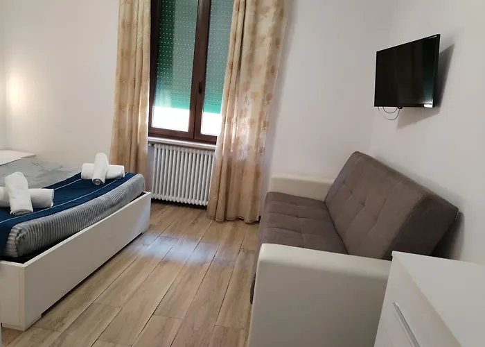 Penzion Nuova Fiera 3*