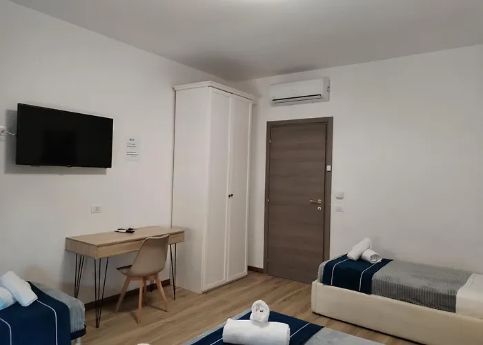 Nuova Fiera Penzion 3*
