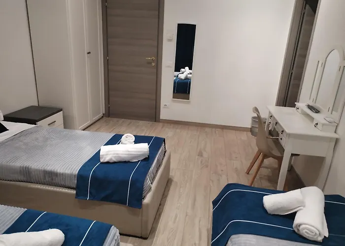 Nuova Fiera Penzion Verona