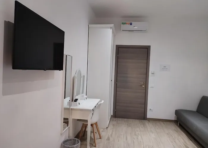 Nuova Fiera Penzion