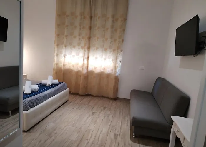 Penzion Nuova Fiera 3*
