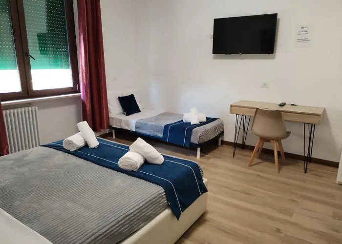 Penzion Nuova Fiera