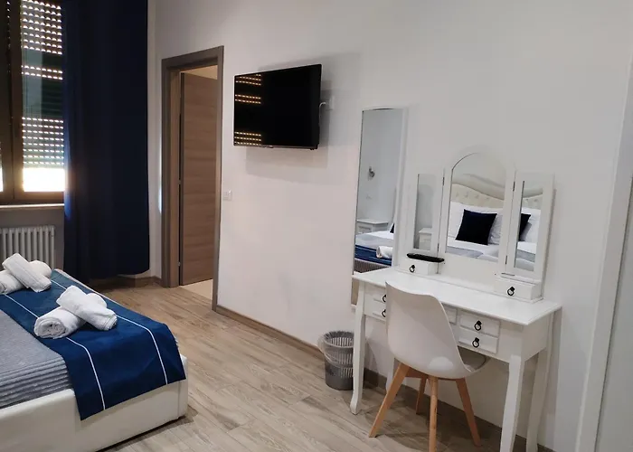 Nuova Fiera Penzion Verona