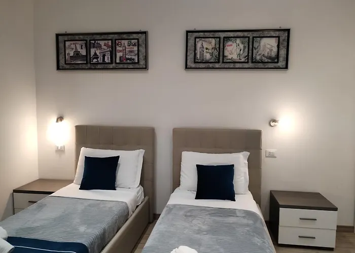 Penzion Nuova Fiera 3*