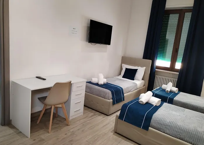 Nuova Fiera Penzion Verona